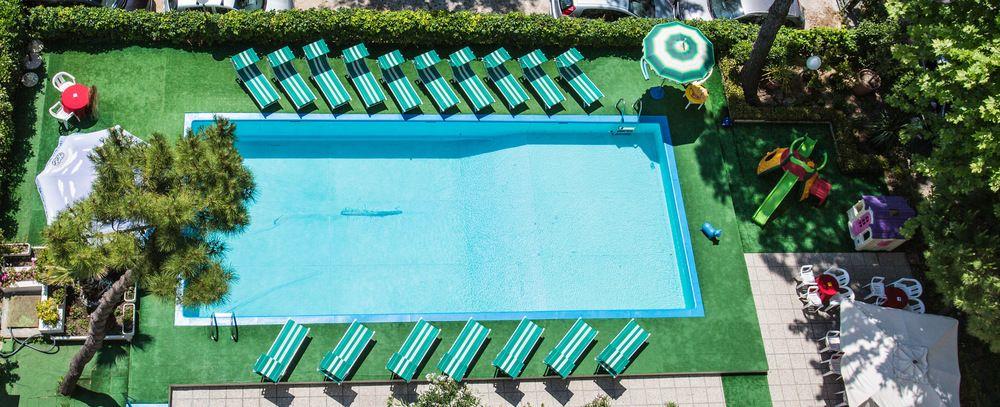 Hotel Aiglon Rimini Ngoại thất bức ảnh