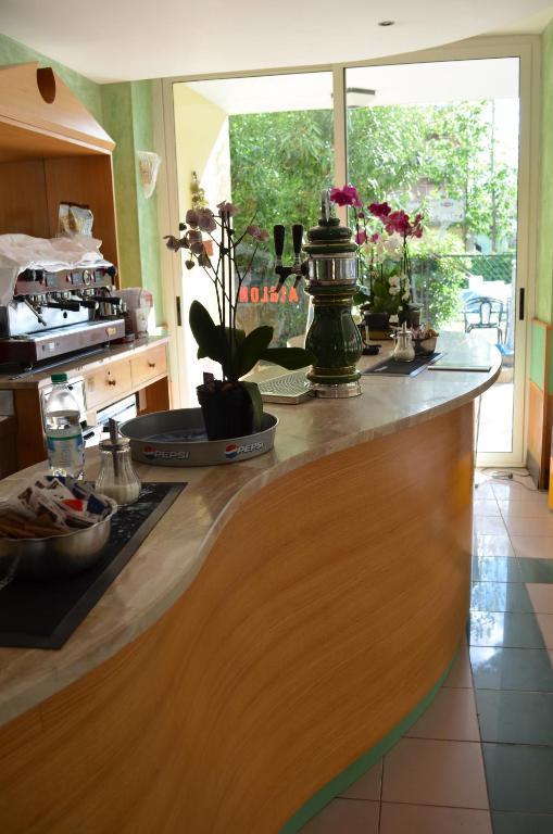 Hotel Aiglon Rimini Ngoại thất bức ảnh