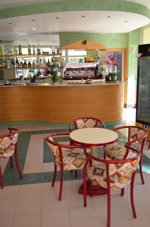 Hotel Aiglon Rimini Ngoại thất bức ảnh