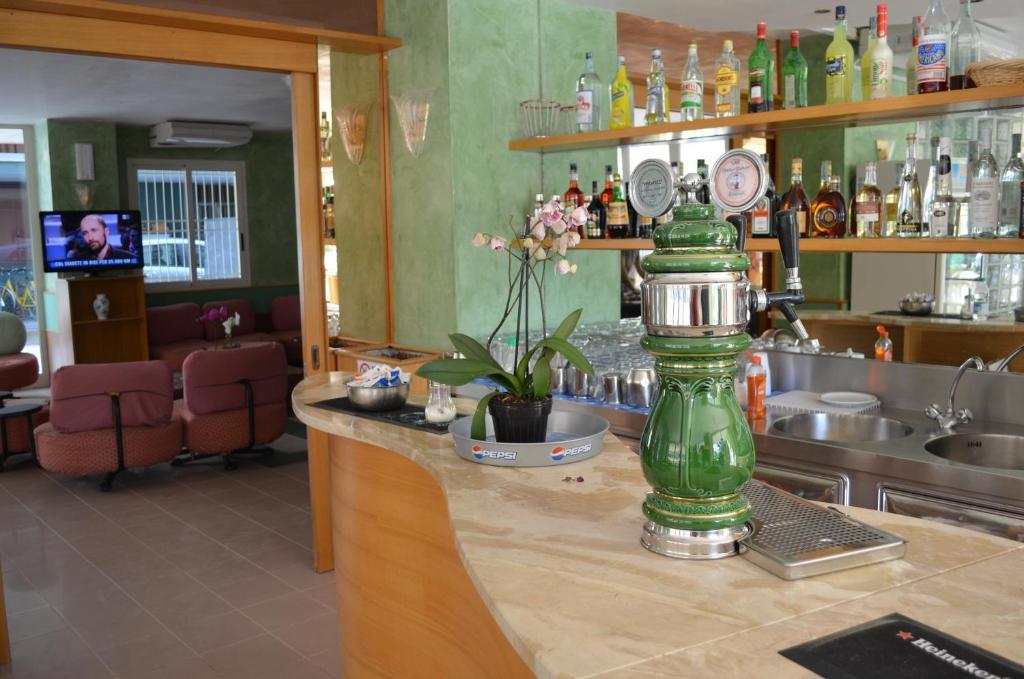 Hotel Aiglon Rimini Ngoại thất bức ảnh