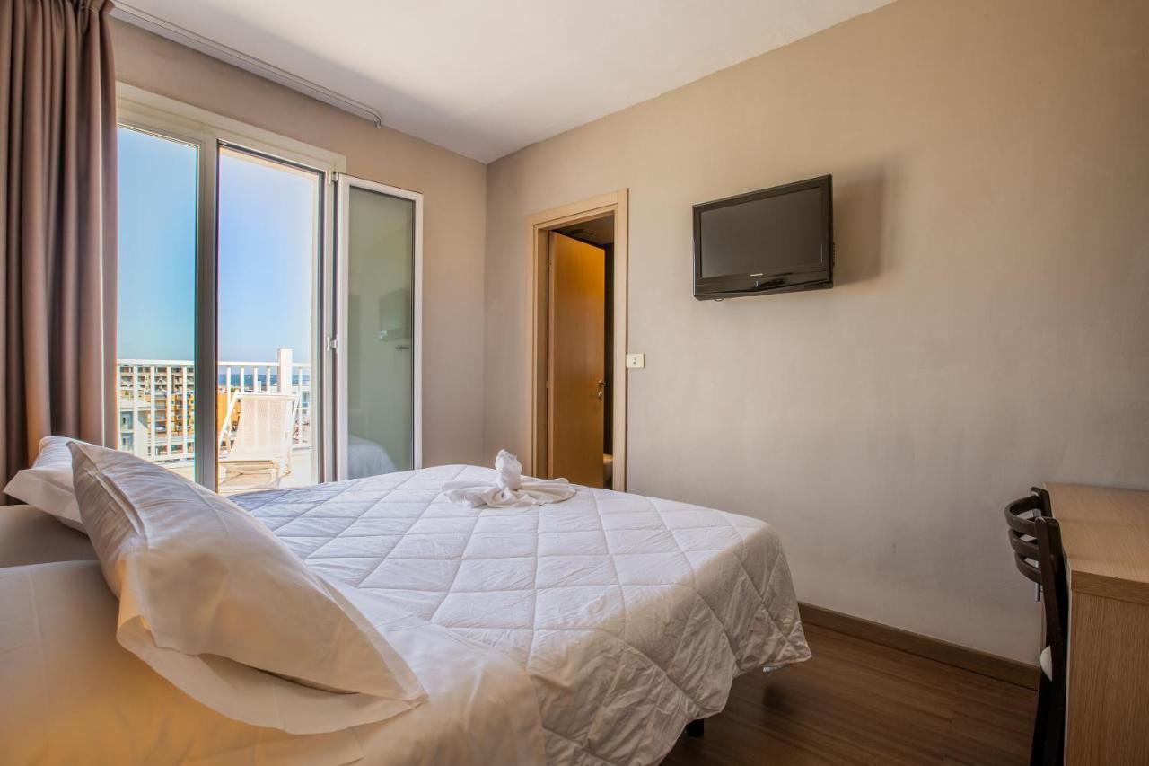 Hotel Aiglon Rimini Ngoại thất bức ảnh