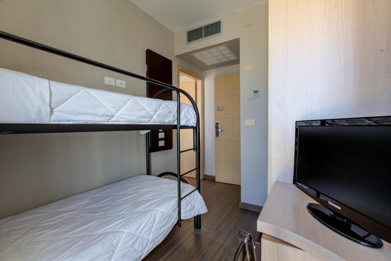 Hotel Aiglon Rimini Ngoại thất bức ảnh