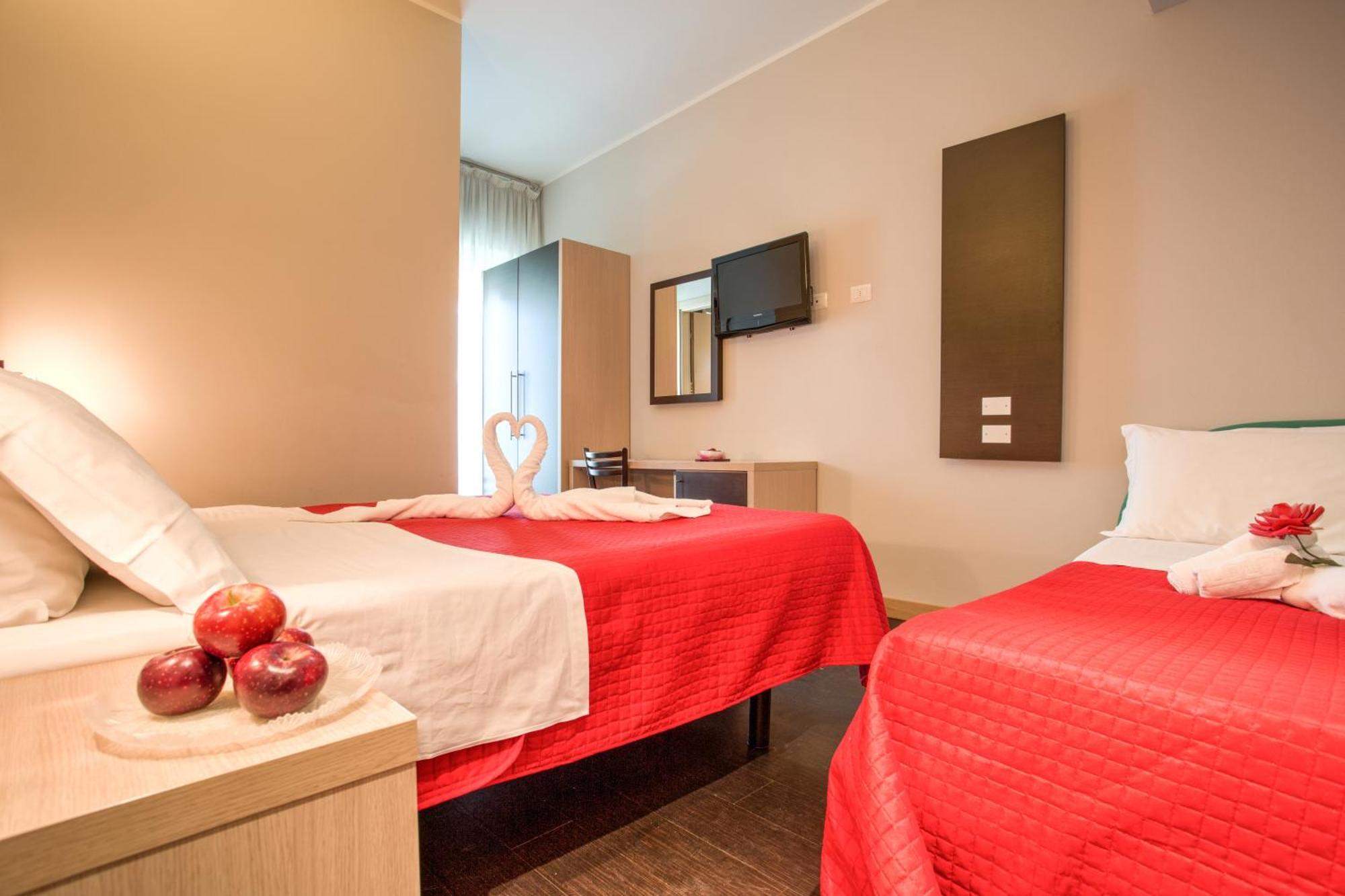 Hotel Aiglon Rimini Ngoại thất bức ảnh