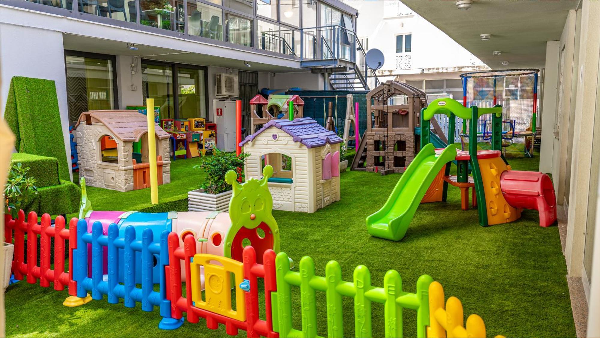 Hotel Aiglon Rimini Ngoại thất bức ảnh