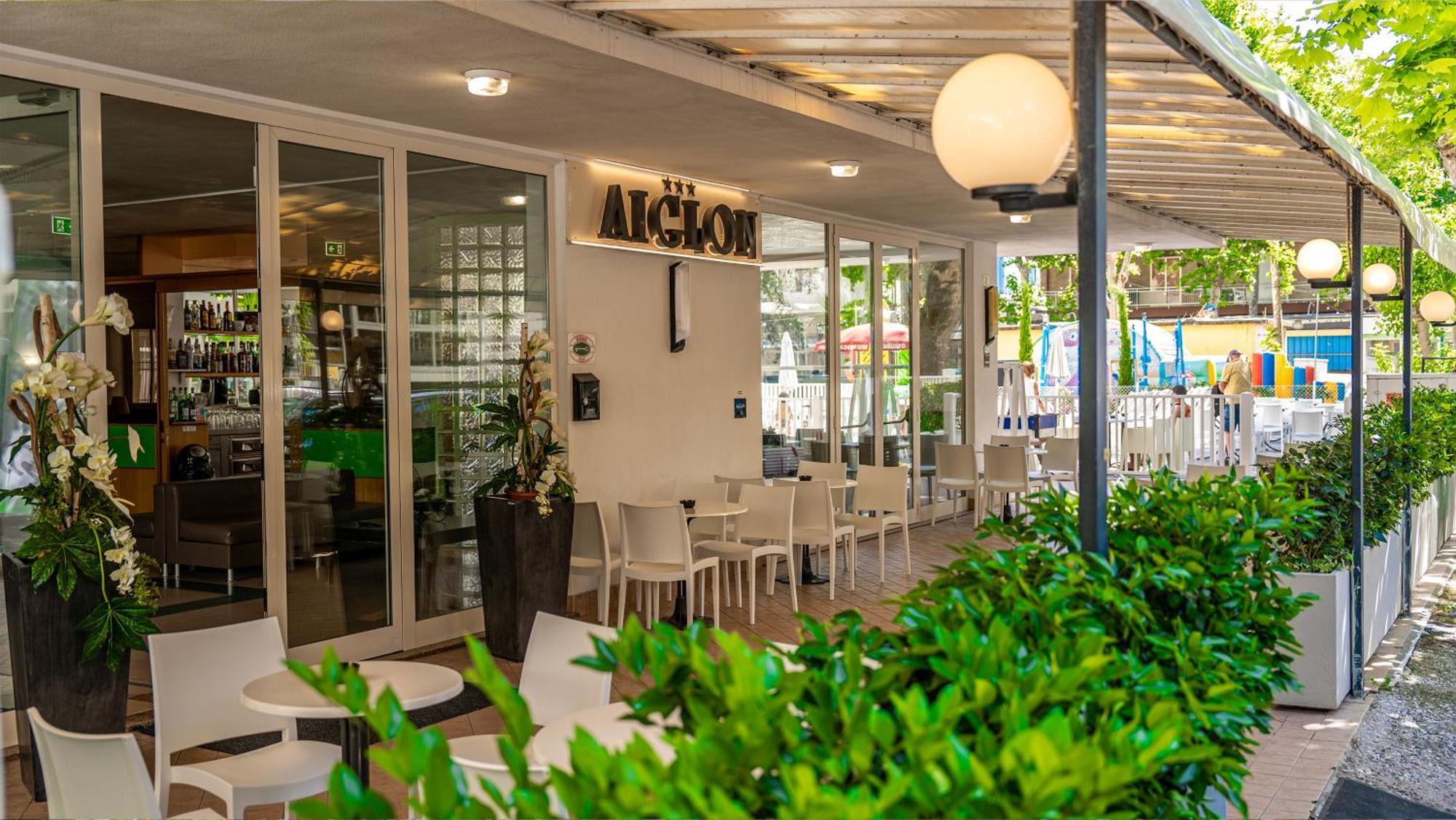 Hotel Aiglon Rimini Ngoại thất bức ảnh