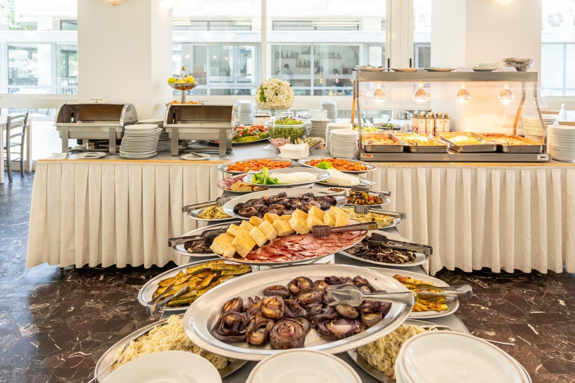 Hotel Aiglon Rimini Ngoại thất bức ảnh